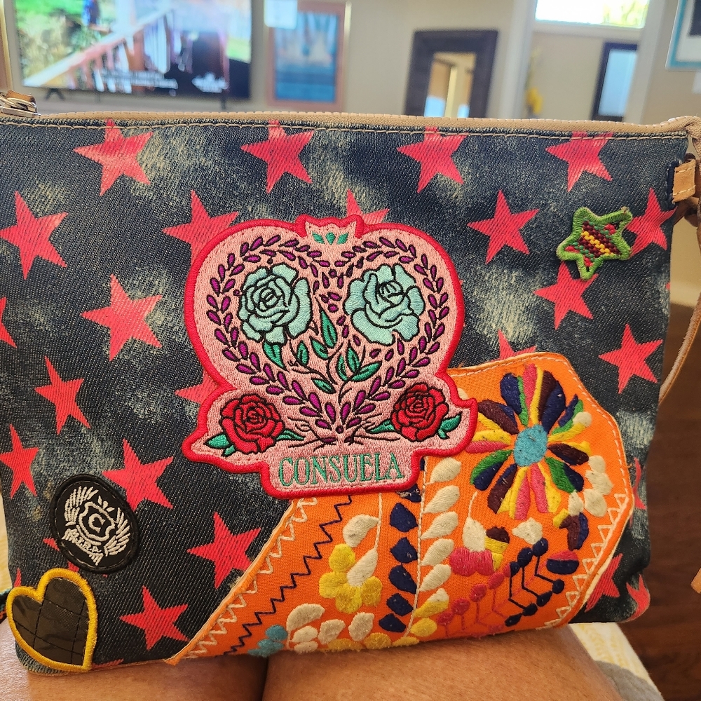 Consuela Drew Downtown Crossbody